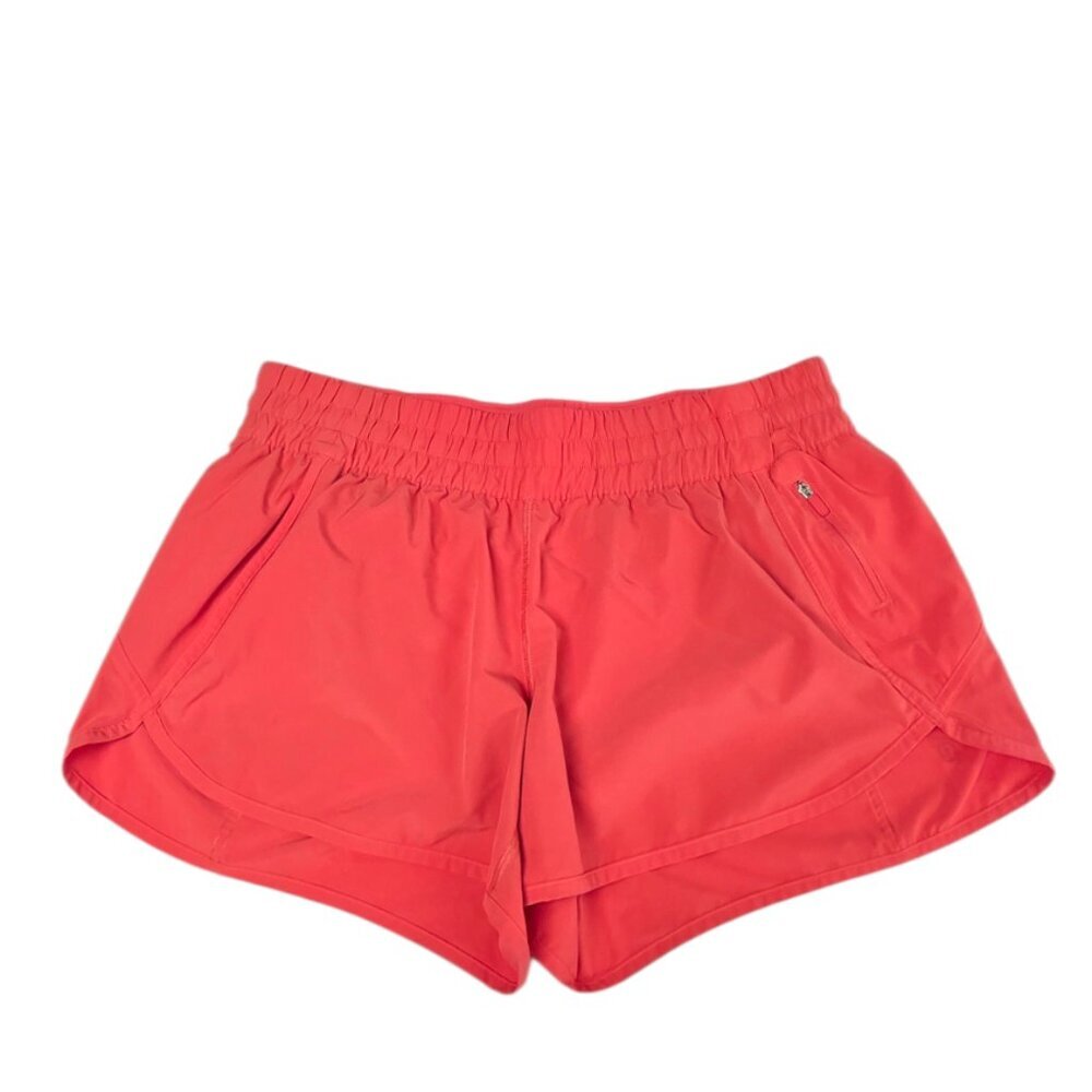 Lululemon Tracker Shorts, Athletic, Lined, Running, Gym, Size 14